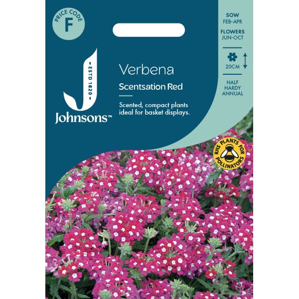 Verbena Scentsation Red Seeds