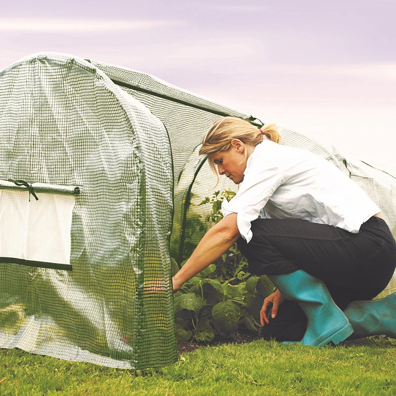 Weather Protection Cover for Grower Frame